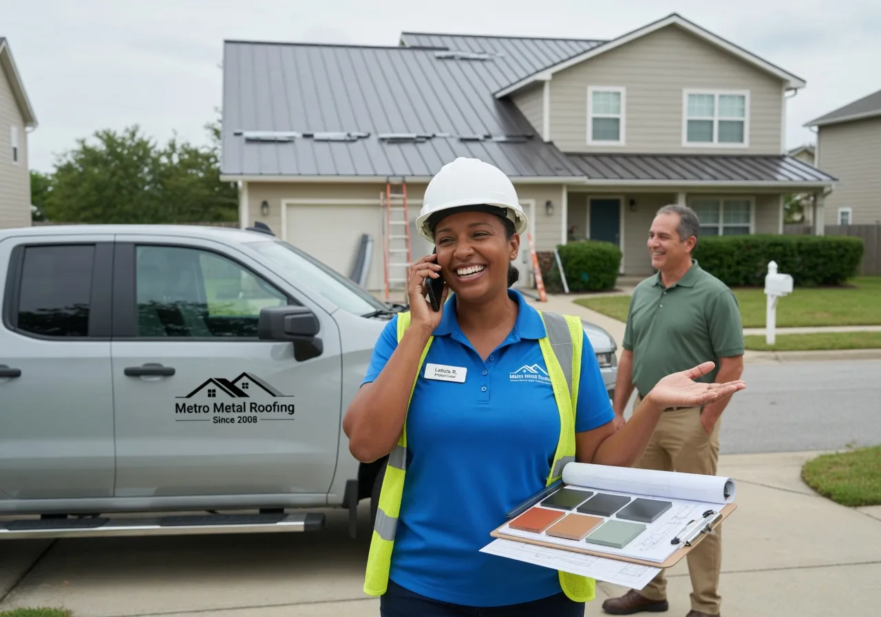 Metal Roofing Installation Pledger, TX FAQs