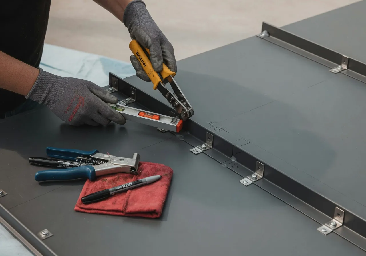 Why choose Metal Roofing Installation in Pledger, TX